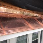 gutter work