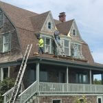 Roofing Work