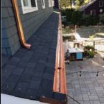 Roofing and Gutter Work